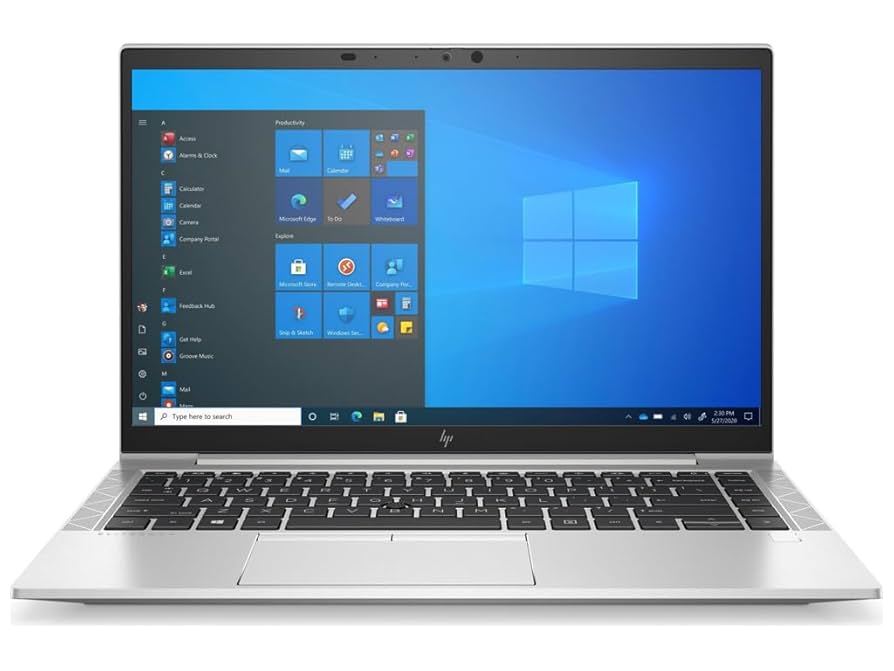 Amazon.com: HP EliteBook 845 G8 14