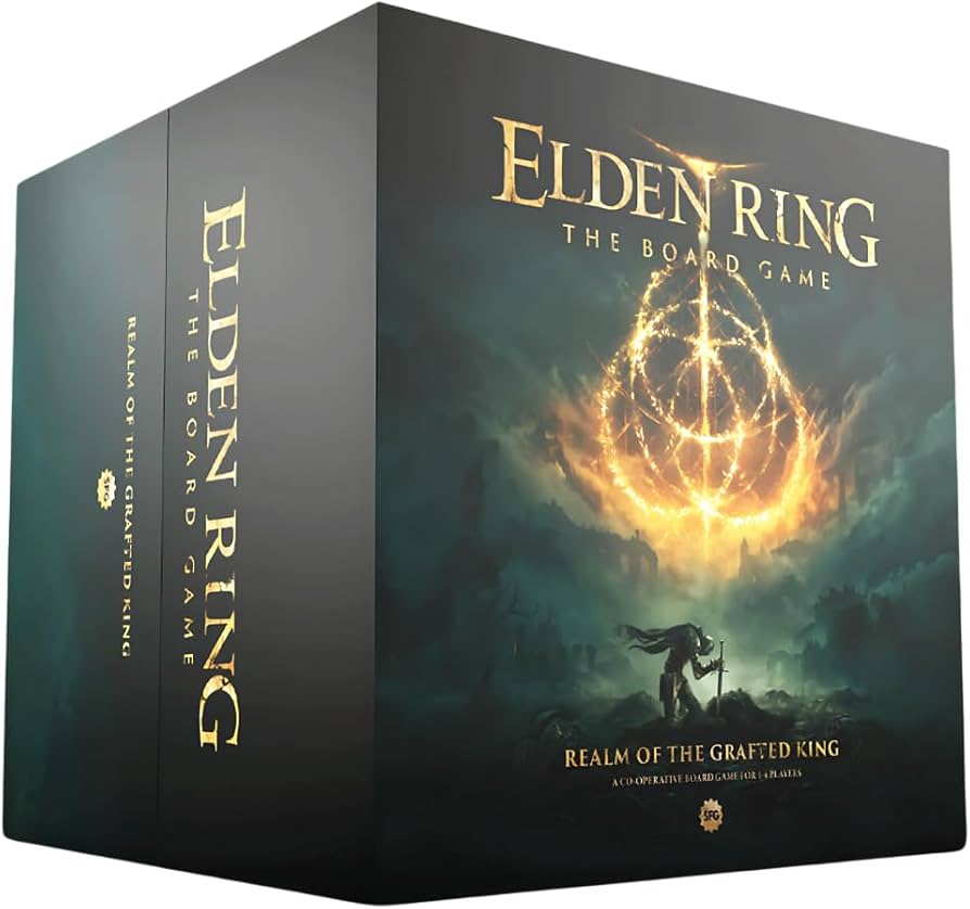 Amazon.com: Elden Ring™: The Board Game - Realm of The