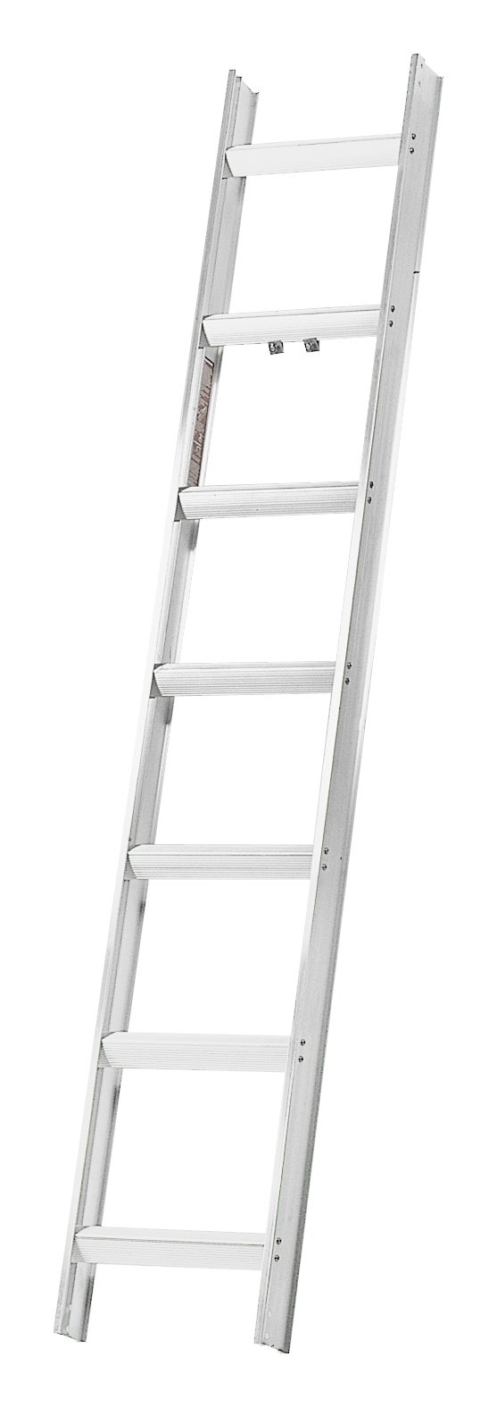 Hymer 409514 Escalera de Techo (Aluminio Natural), 14 peldaños