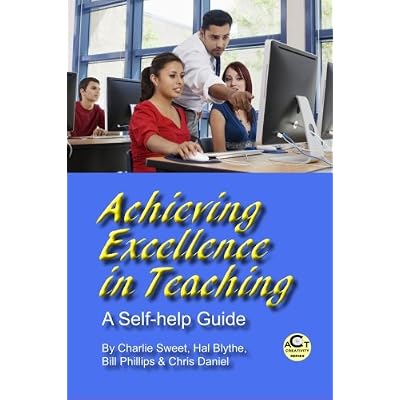 Achieving Excellence in Teaching