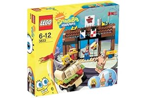 The Krusty Krab Adventures 3383: Dive into the Iconic World of SpongeBob