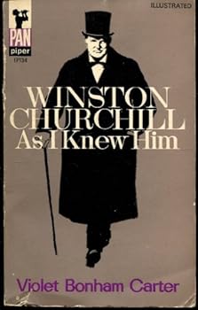 Paperback Winston Churchill As I Knew Him Book