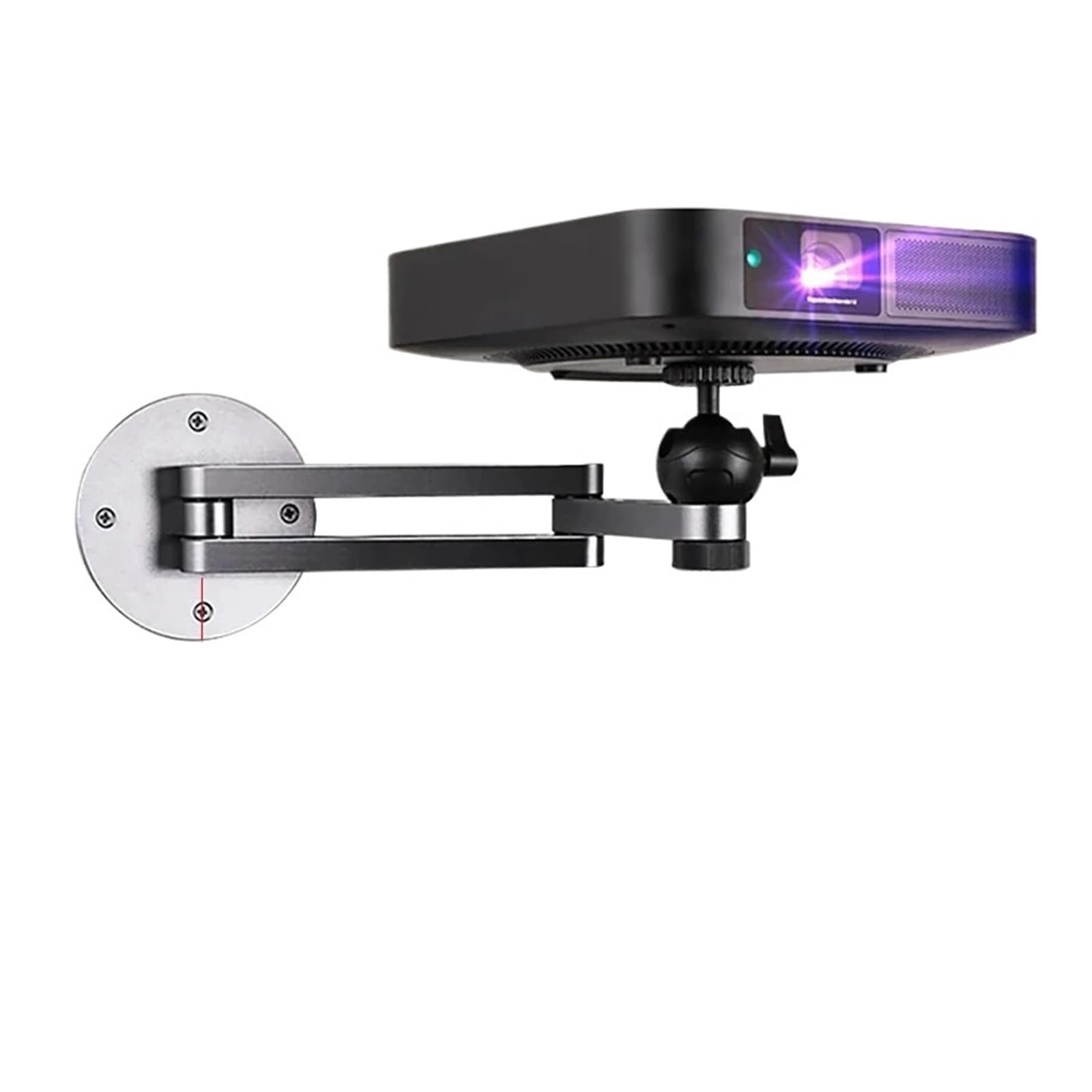 Support de projecteur en métal pour votre salle de cinéma privée