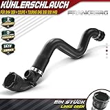 Einbauposition: Links oben Kühlerschlauch Kühlwasserschlauch links oben für 3er E46 316i 318i I4 1.6L 1.9L 1998-2006 11531436407