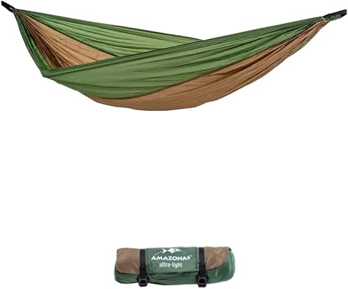 Amazonas Hängematte Ultralight Kingsize