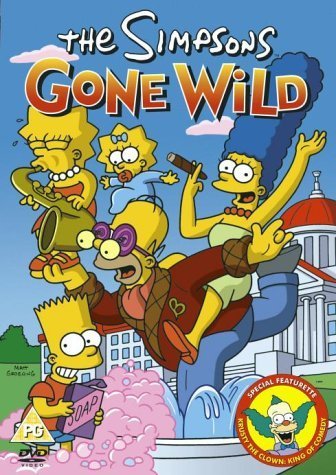 The Simpsons: Gone Wild