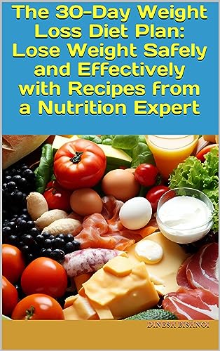 Diet Chart For Weight Loss In 30 Days