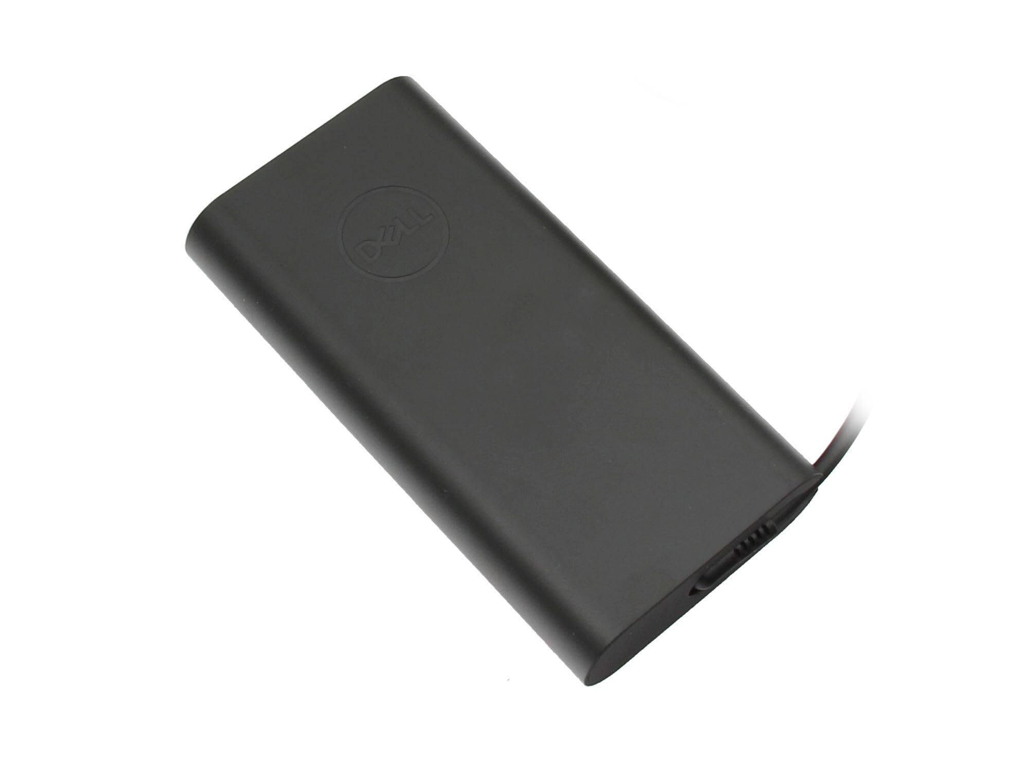 Dell Precision 15 (5560) originale USB-C alimentatore 90 watt forma arrotondato