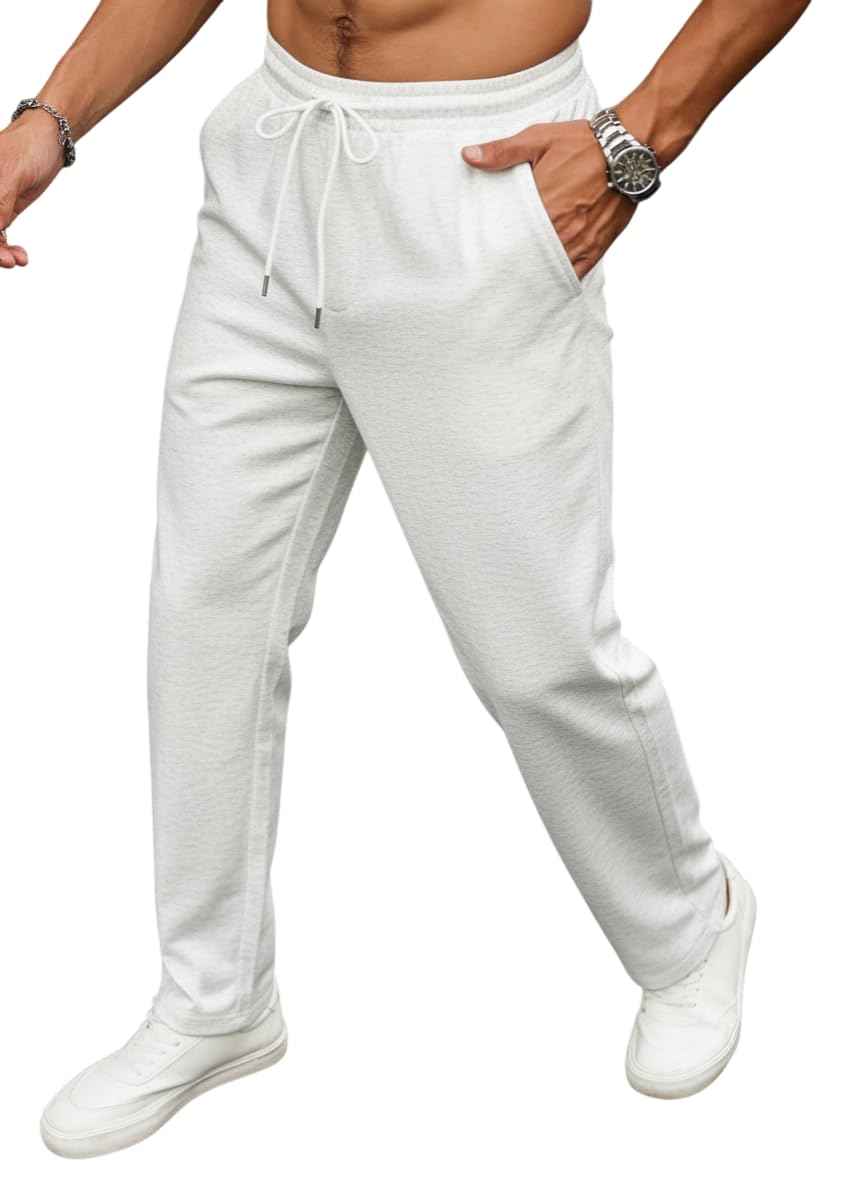progeny Track Pant for Men || Baggy Fit || Track Pants || Full Elastic Jogger Track Pant ||-picture-27