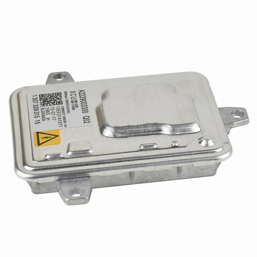 Ballast au xénon pour voiture Ballast Au Xénon OEM A 2229003300 Pour Mercedes CLA 250 45 13-16, Unité De Commande HID, Module D'ordinateur A2229003300 Q02, 130732931500 Ballast de phare xénon HID