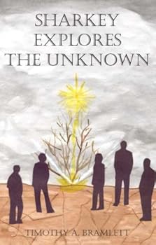 Paperback Sharkey Explores the Unknown Book