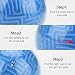 welltop Maze Ball 3D Puzzle mágico Rompecabezas Cerebro Juego de Laberinto de...