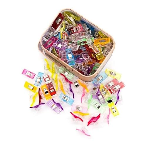 Bernette 33 Swiss Design Sewing Machine Bundle With Multipurpose Sewing Clips And Miniking Trilobal Polyester Spool (3 Items) #TOP4