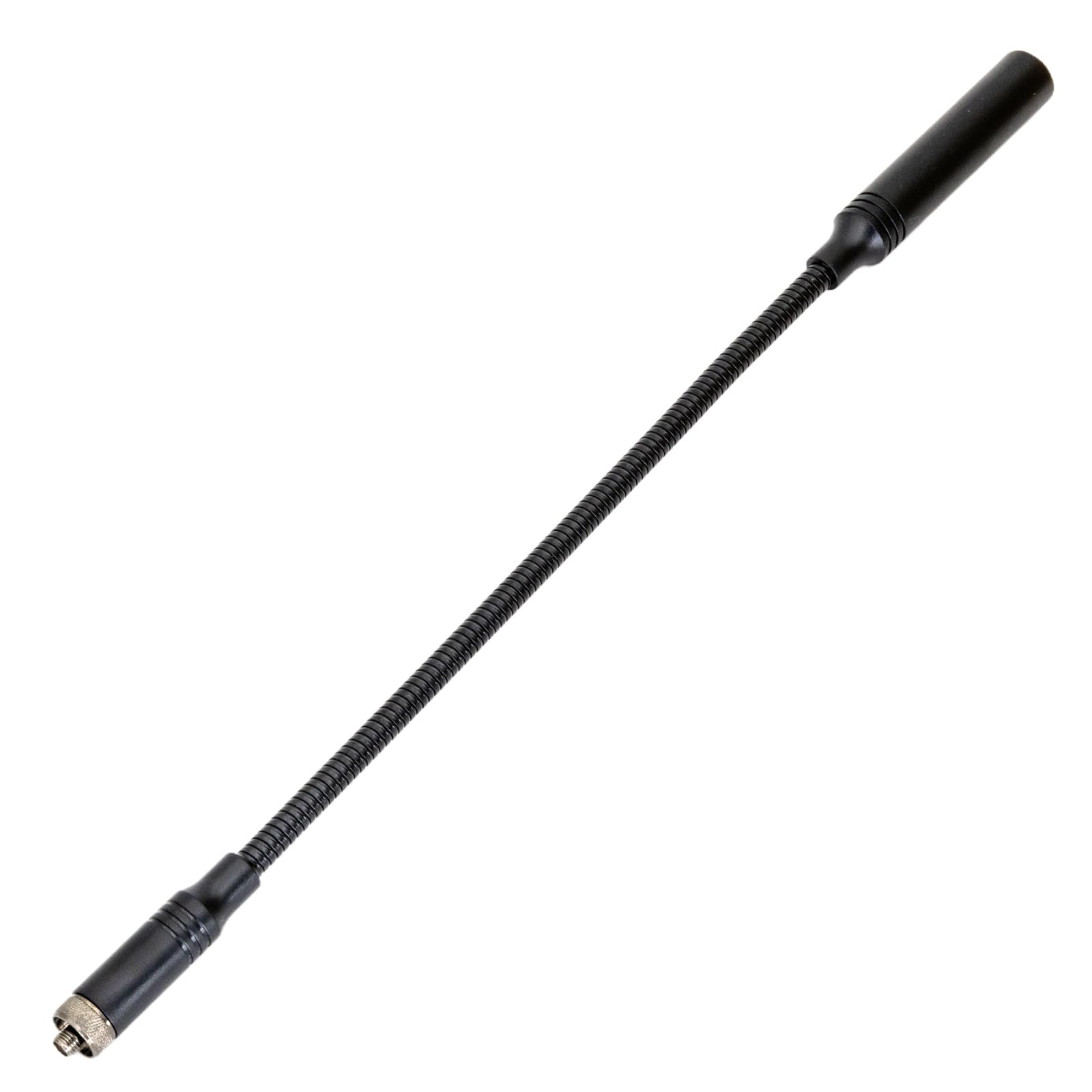 YiNiTone AT-40G SMA-F Dual Band VHF/UHF High Gain 136-174MHz 400-470MHz Ham Radio Antenna for Kenwood wouxun Baofeng UV-5R BF-888S Quansheng UV-K5 UV-K58 UV-K6 Handheld Two Way Radio