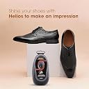 Helios BLACK SHINER SHINE SPONGE 5ML, Shoe Polish Applicator gallery image