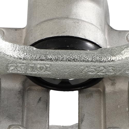 Image of 19B2109 Rear Left Disc Brake Caliper Assembly w /Bracket