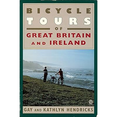 Bicycle Tours of Great Britain And Ireland