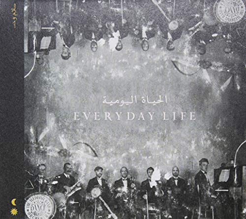 COLDPLAY - EVERYDAY LIFE  