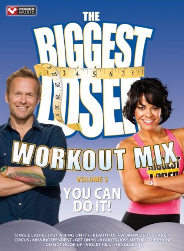 Biggest Loser Workout Mix 3 [Audio CD] Various Artists