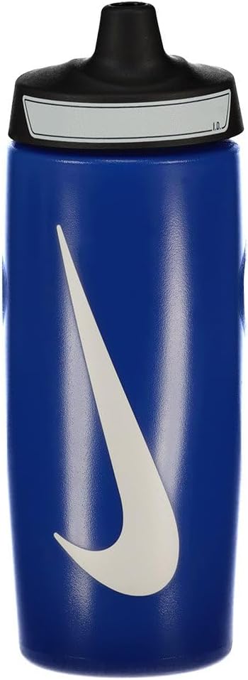Nike Refuel 2024 532ml Water Bottle (0.9pint) (Black)
