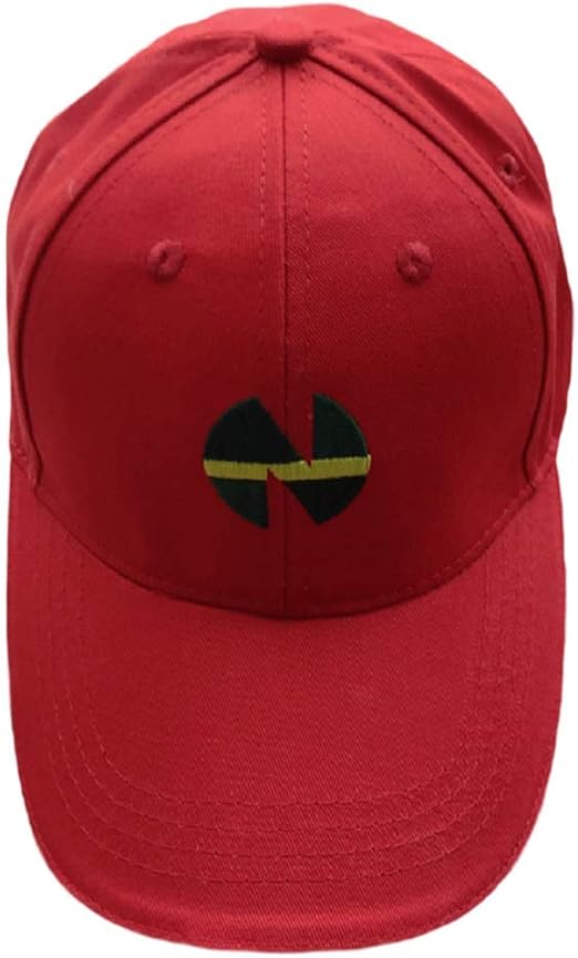 GK-O Capitan Tsubasa Cappellino Nankatsu Scuola Wakabayashi Genzo Cappello  da Baseball Sport Cappelli Cosplay Costume - rosso - M : Amazon.it:  Abbigliamento