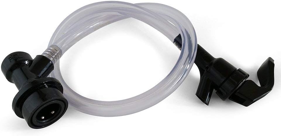 Picnic Tap with Liquid Ball Lock Connection