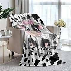 Cute Cow Print