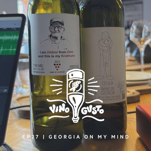 Ep.27 | Georgia on My Mind