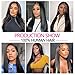13x4 HD Lace Frontal Closure 20 Inch Straight Lace Frontal Human Hair 100% Unprocessed Brazilian Virgin Hair Ear to Ear Swiss HD Transparent Lace Closure Only Pre Plucked 1B Black