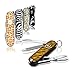 Victorinox Swiss Army Classis SD Animal Prints Multi Tool (Leopard)