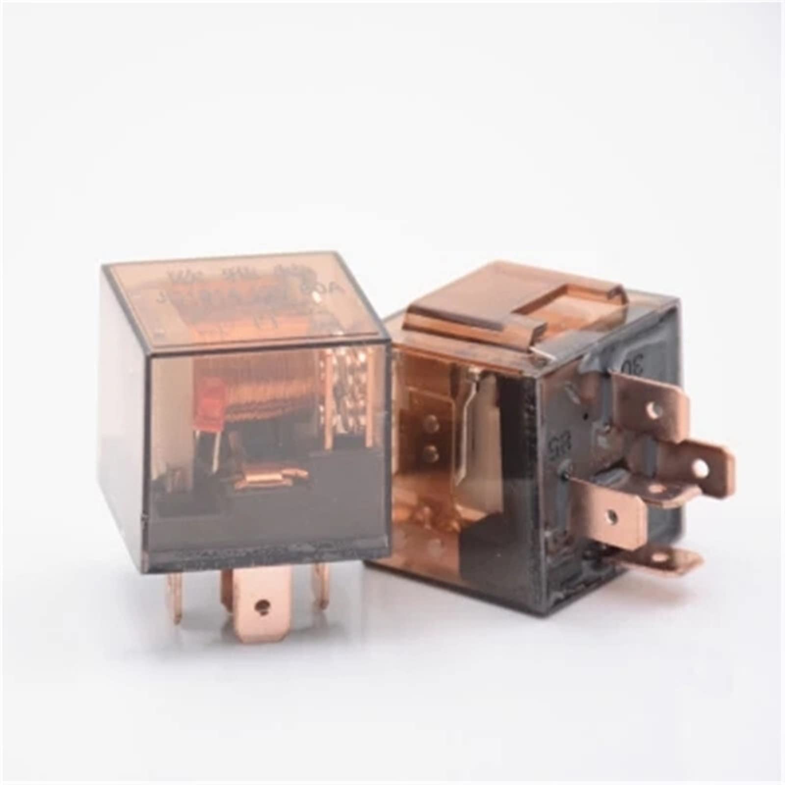 Relais 12V 5 broches pour résoudre les pannes de surchauffe auto