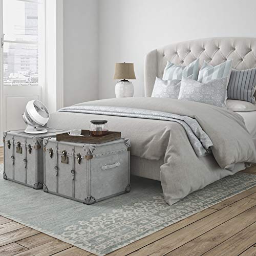 image for Vornado 460 Whole Room Air Circulator, Small Fan with 3 Speeds, Adjust