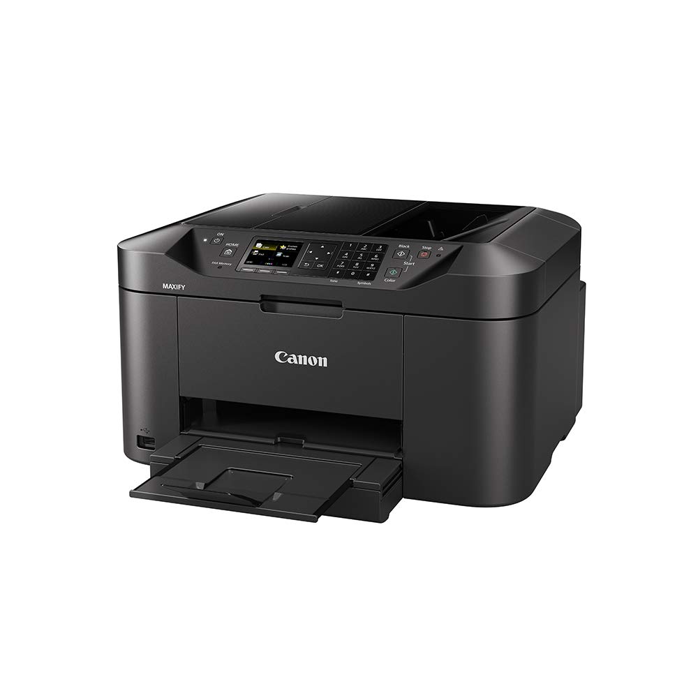 Impressora Multifuncional, Canon, MAXIFY MB2110, Jato de Tinta, Wi Impressora Multifuncional, Canon, MAXIFY MB2110, Jato de Tinta, Wi