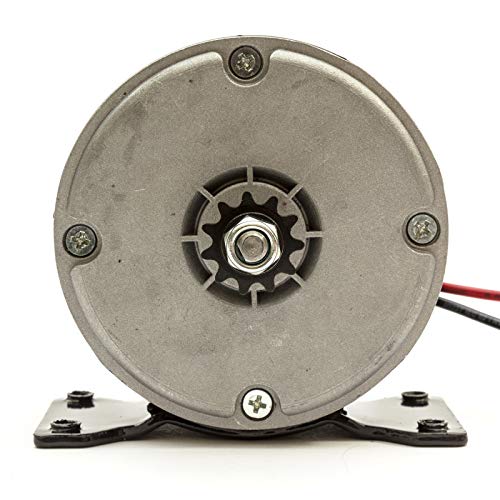 PetrolScooter Elektrische E Motor 24 Volt 250 Watt 11T Ketting Tandwiel ZY1016 - Image 7