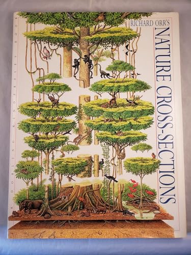 Richard Orr's Nature Cross-Sections 059024633X Book Cover
