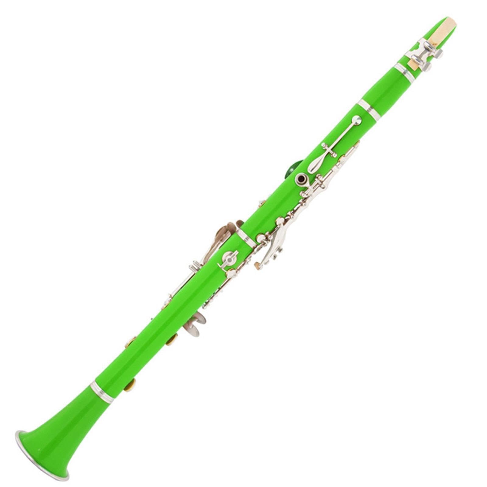 Clarinete Bajo Clarinete en si bemol 17 teclas