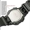 WRISTARMOR Premium Nylon strap Replacement for gshock band Compatible with Casio SGW-300H/AE-1200 /AE-1000W /AEQ-110W / MRW-200H wrist band #4
