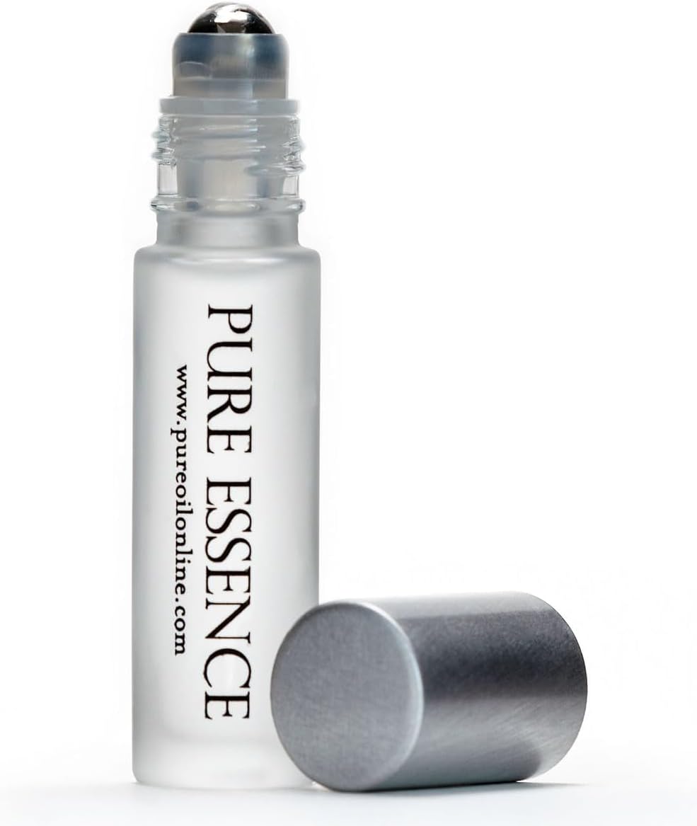 Pure Essence – Unisex Seductive Pheromone Perfume Oil for Attraction, 10ml, for Men and Women, TSA Ready.