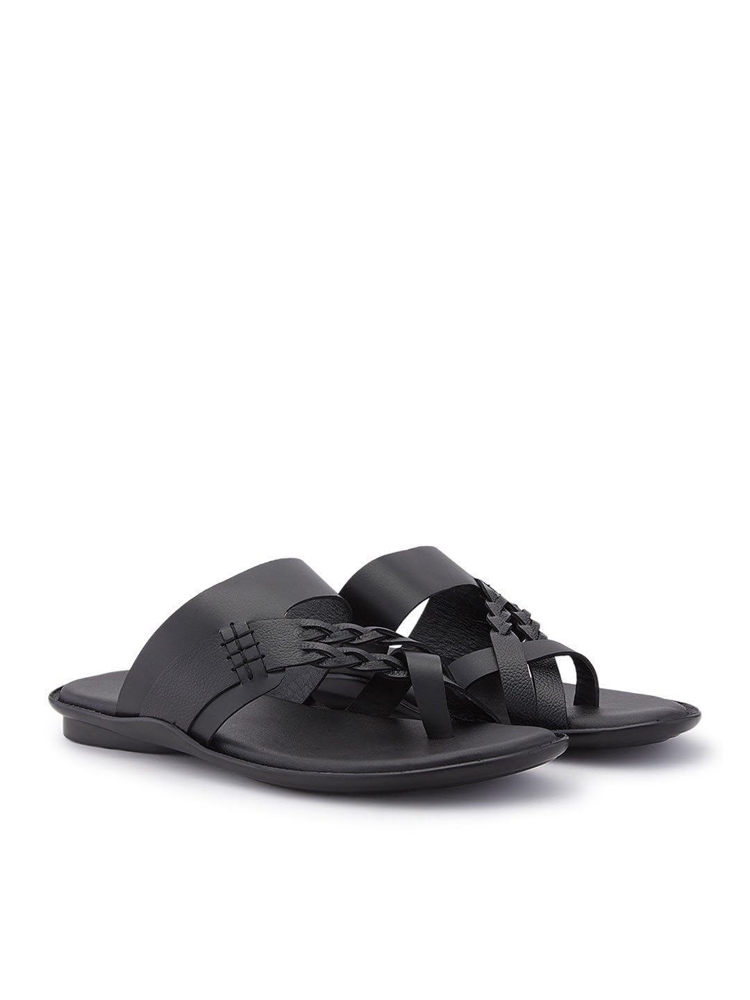 regal Men Casual Leather Sandals-picture-34