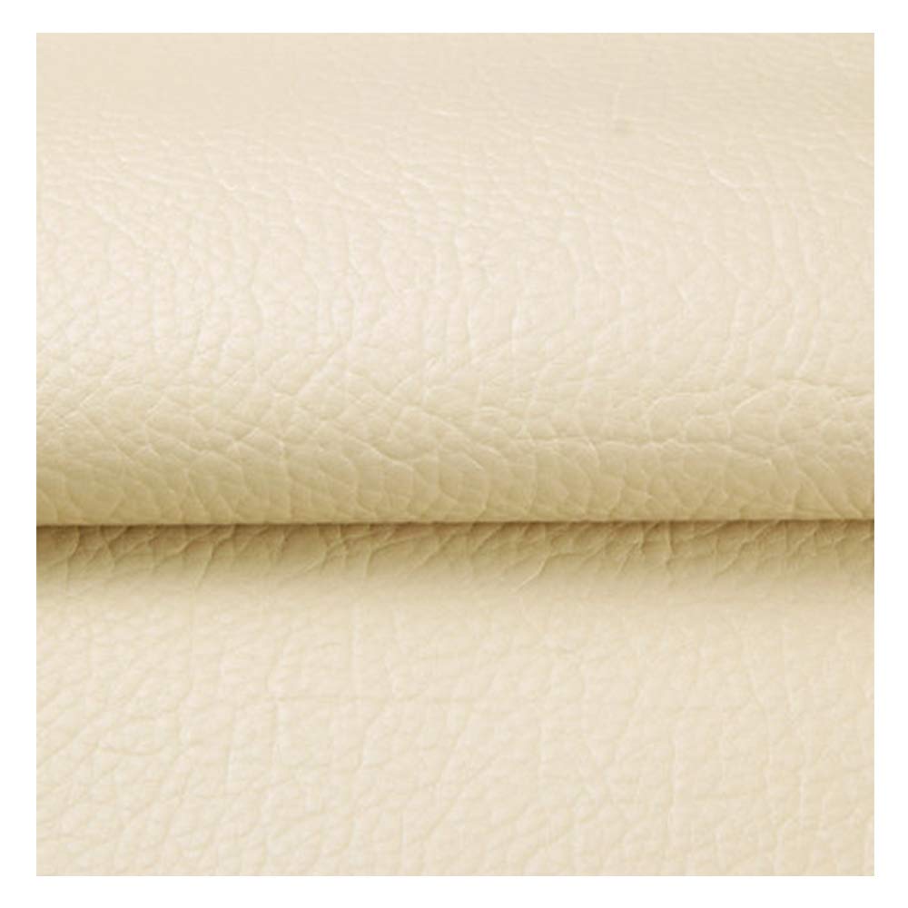 Tissu d'ameublement en similicuir doux pour réparer facilement un canapé abîmé au mètre