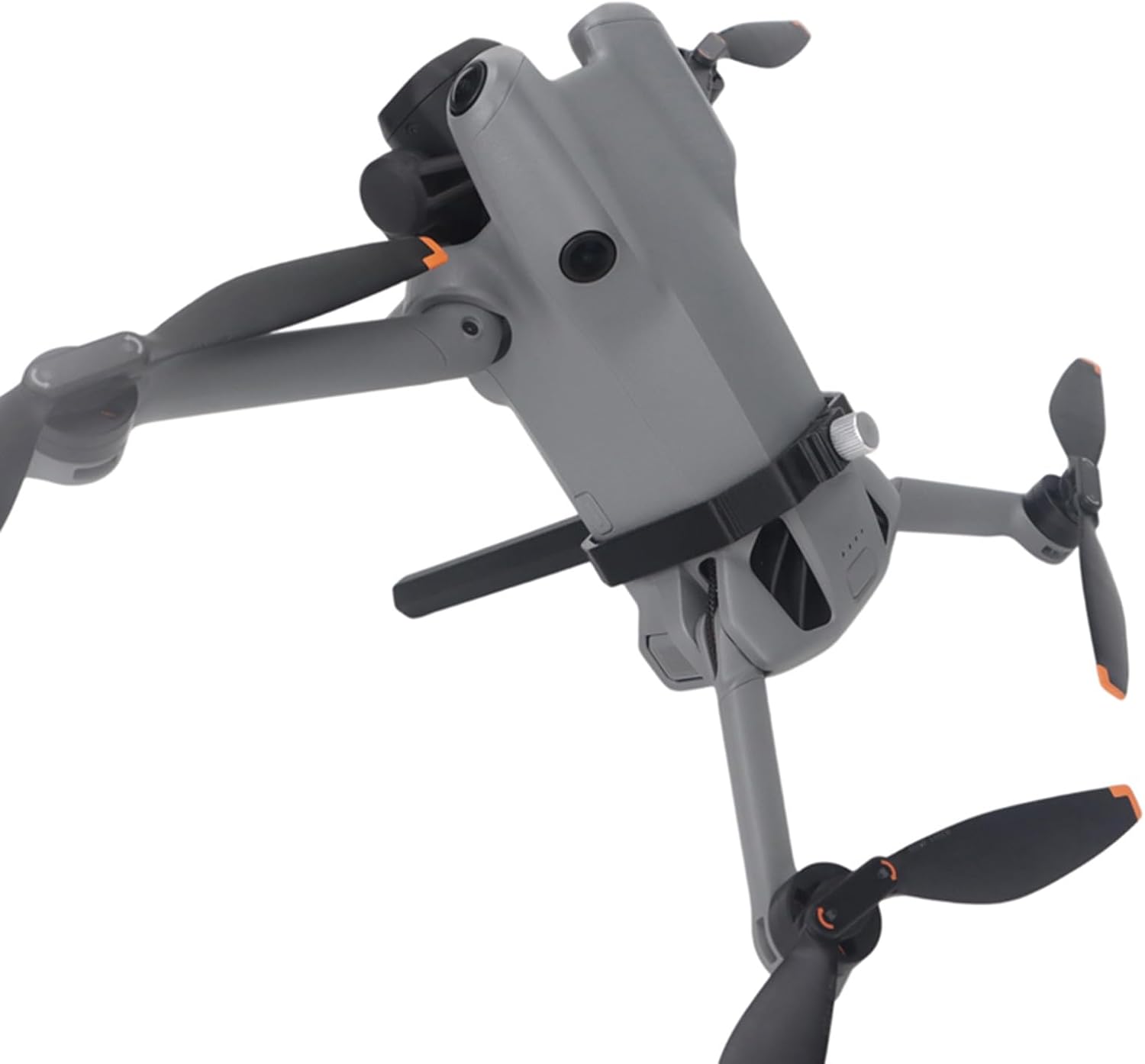 Handheld Grip Mount for DJI Mini 5 Pro, One-Shot Seamless Landing/Takeoff Holder Transition Mount, Drone Handle Landing Gear Lens Shooting Bracket Accessories for Mini 5 Pro