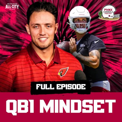 Carson Beck Reveals RELENTLESS Pursuit to Become Arizona Cardinals QB1
