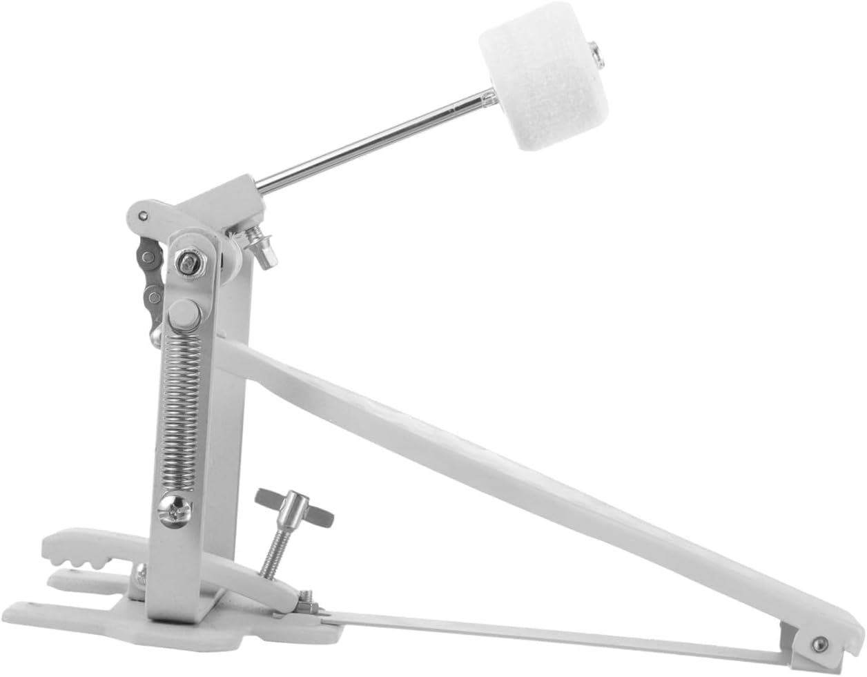Pedal de Bombo para Batería Accesorio de Martillo Simple miniatura 1