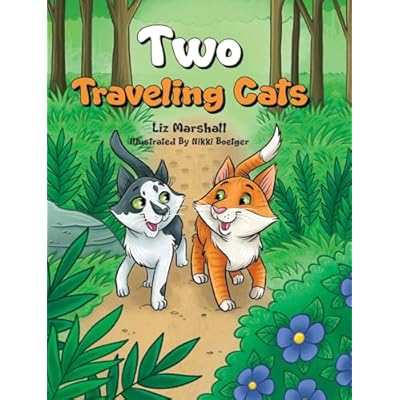 Two Traveling Cats