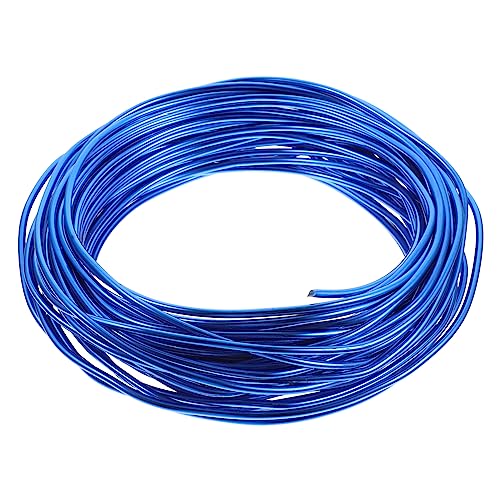 Alambre de manualidades flexible para solucionar proyectos complejos de esculturas y detalles