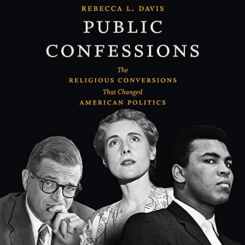 Public Confessions by Rebecca L. Davis episode artwork