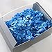 Produktbild KONGZIR 20 Gramm hochwertiges Natur frisch getrockneten Hortensien blühen Kopf DIY Blume wirklich zeitlos Material Langzeitarchivierung Nicht verblassen (Color : 4)