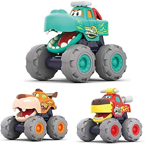 Hola Coches para Niños Juguetes Niños 1 Año 2 3 Años Cover