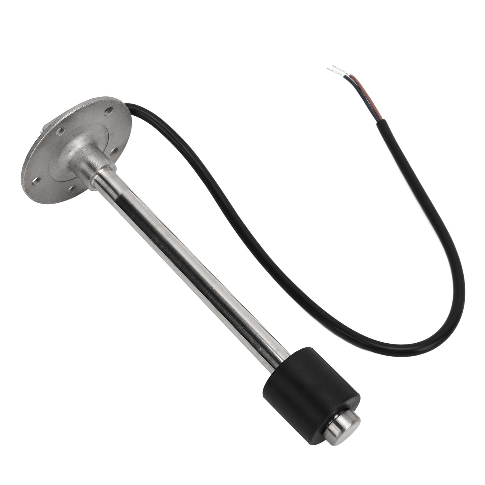 KIMISS Sensor de Nivel de Combustible de Medición Precisa Monitoreo en Tiempo Real, Acero Inoxidable 316 para Barco, Coche, Camión, RV