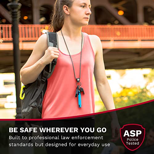 Asp - D1 Metro Defender Pepper Spray, Self-Defense For Women And Men, Quick-Release Personal Defense Equipment, Personal Protection Device, Safety Running Gear, Personal Security Devices, 0.10 Ounces #TOP1